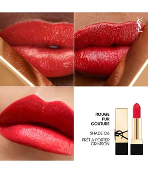 Yves Saint Laurent Rouge Pur Couture Refillable Lippenstift-3.8 g