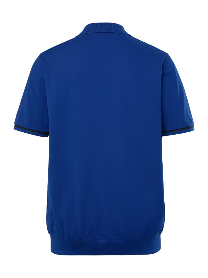 JP1880 Poloshirt in blauviolett günstig kaufen