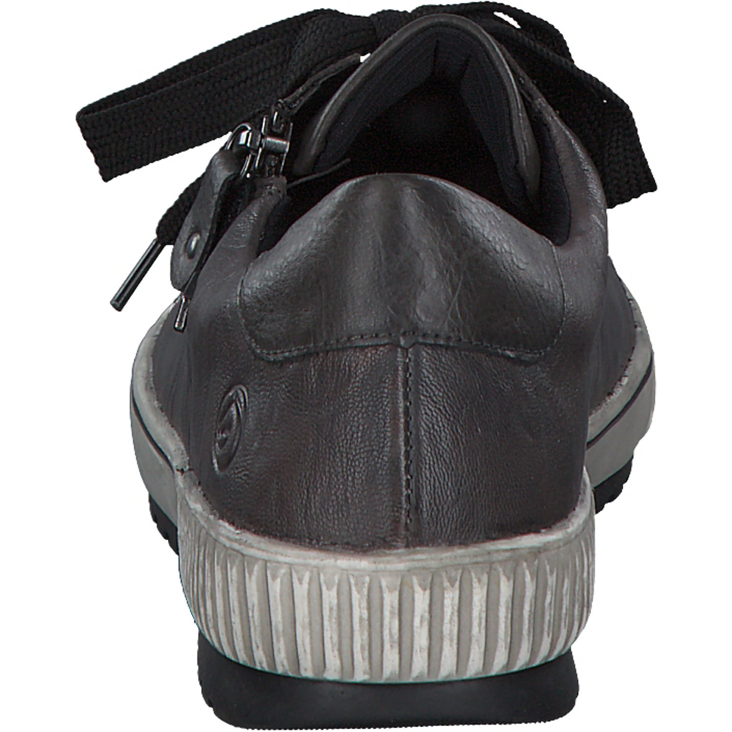 Remonte D0700, Schnürschuhe, Damen, Schwarz