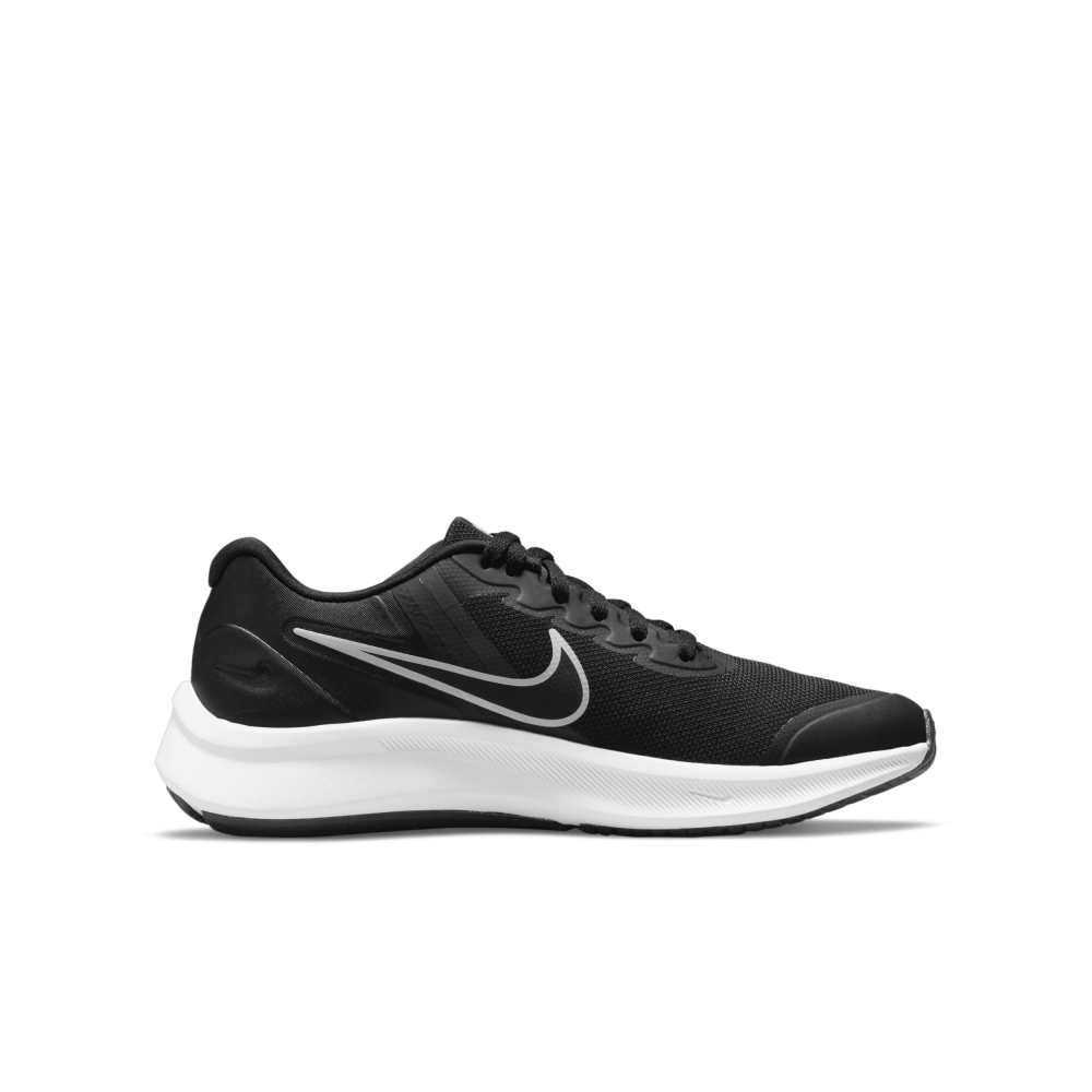 Nike Star Runner 3 GS DA2776-003 / schwarz