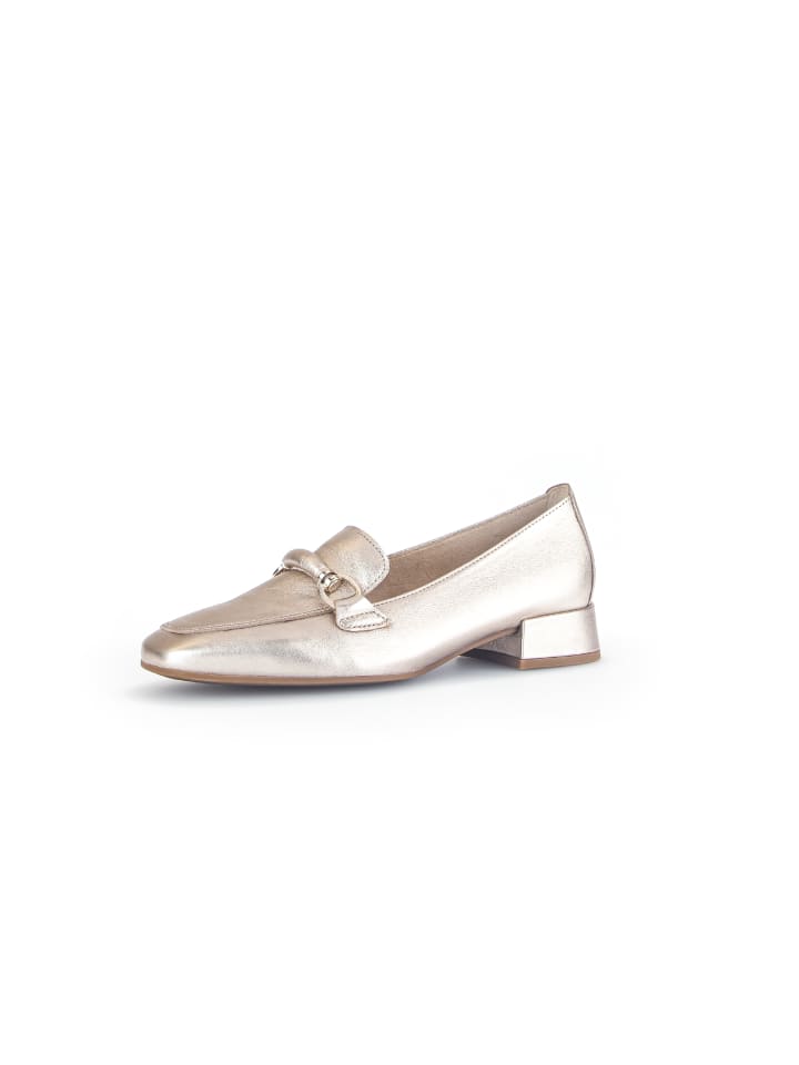 Gabor Fashion elegante Pumps in beige günstig kaufen