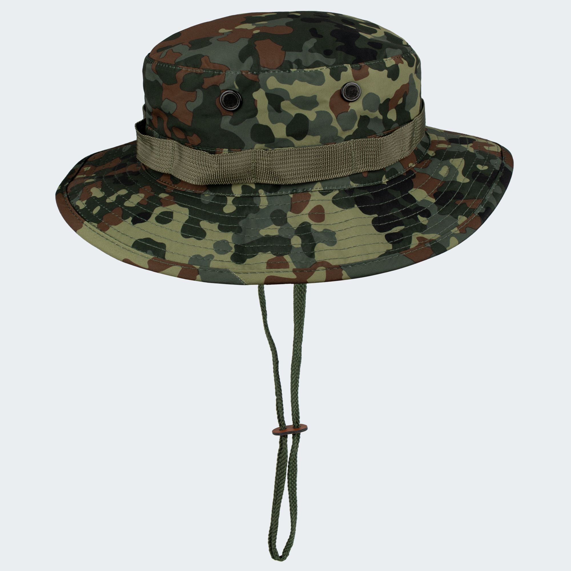 Black Snake Flecktarn Boonie Hat
