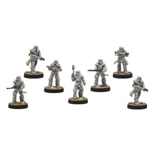 Star Wars: Legion – Gebirgstruppen (DE)