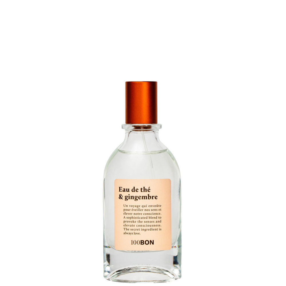 100Bon EAU DE THE ET GINGEMBRE Cologne