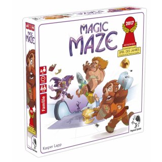 Magic Maze (DE)