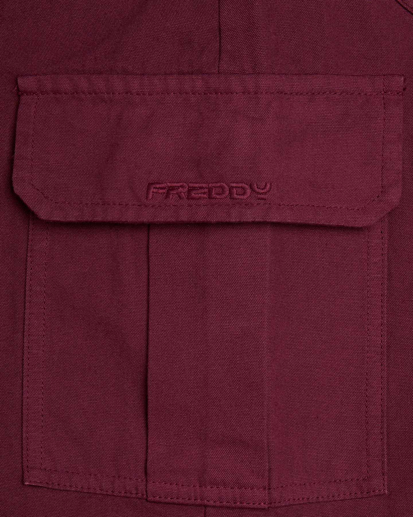 Pantalone Freddy Canvas Pocket W F4WALEXP2-E61X-