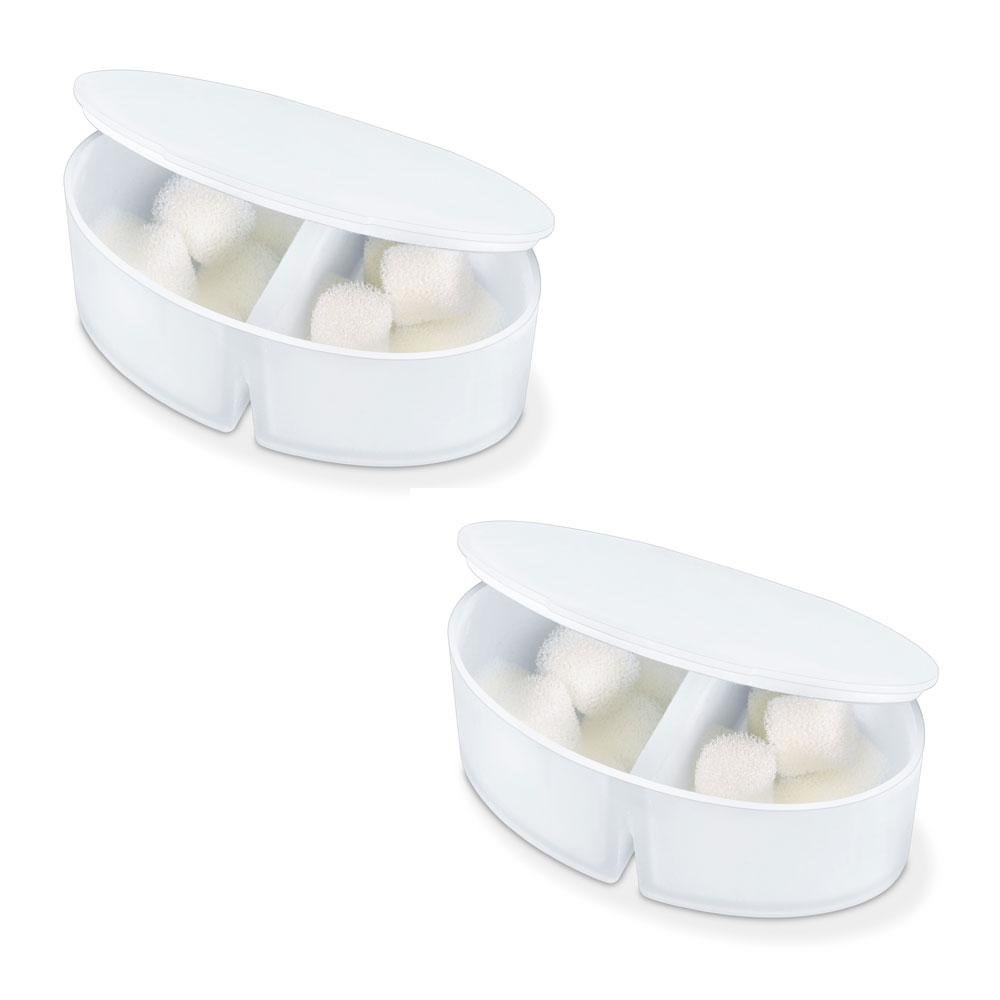 FC 100 Filter - 2er Set-Ersatzfilter für Mikrodermabrasion FC 100 Pureo Derma Peel