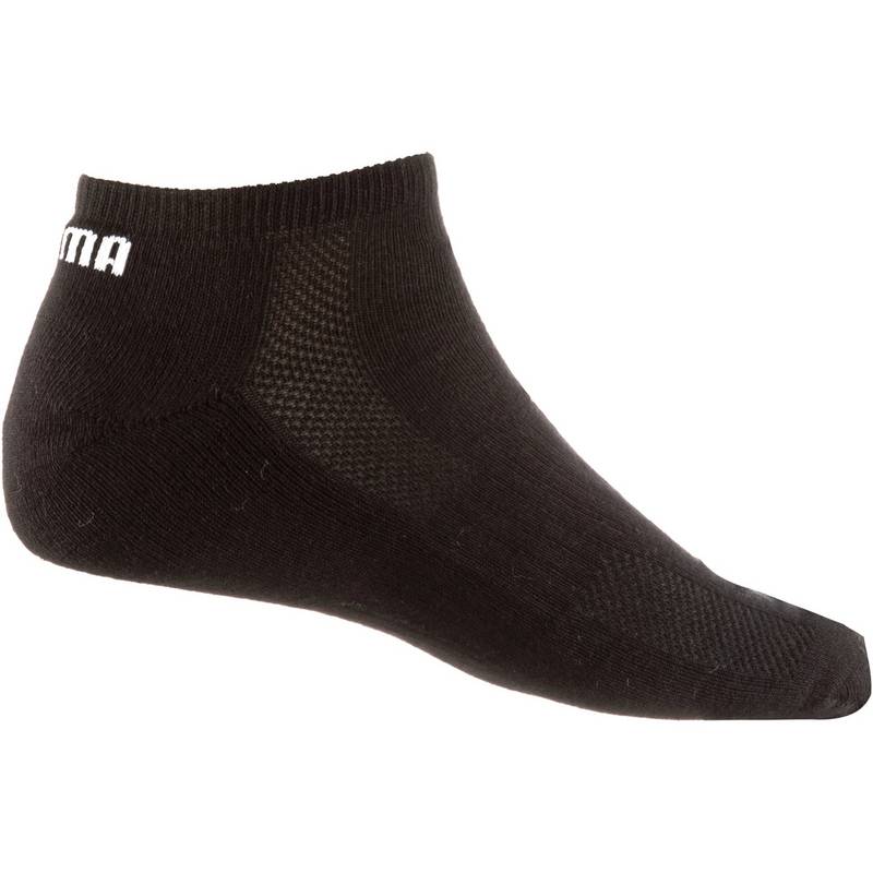 PUMA Cushioned Sneaker 3er Pack Socken