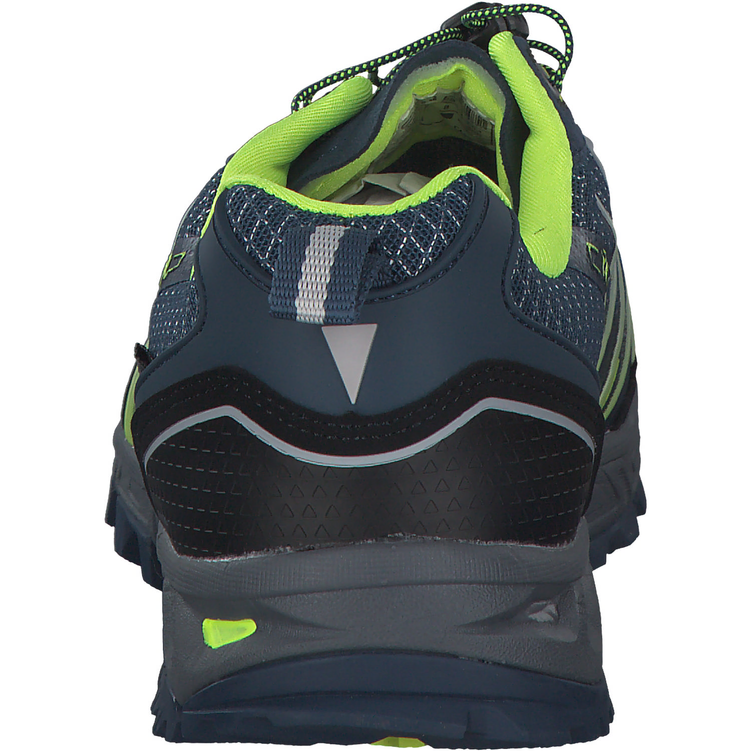 CMP Altac Trail WP 3Q42867, Trekkingschuhe, Kinder, blue/yelow