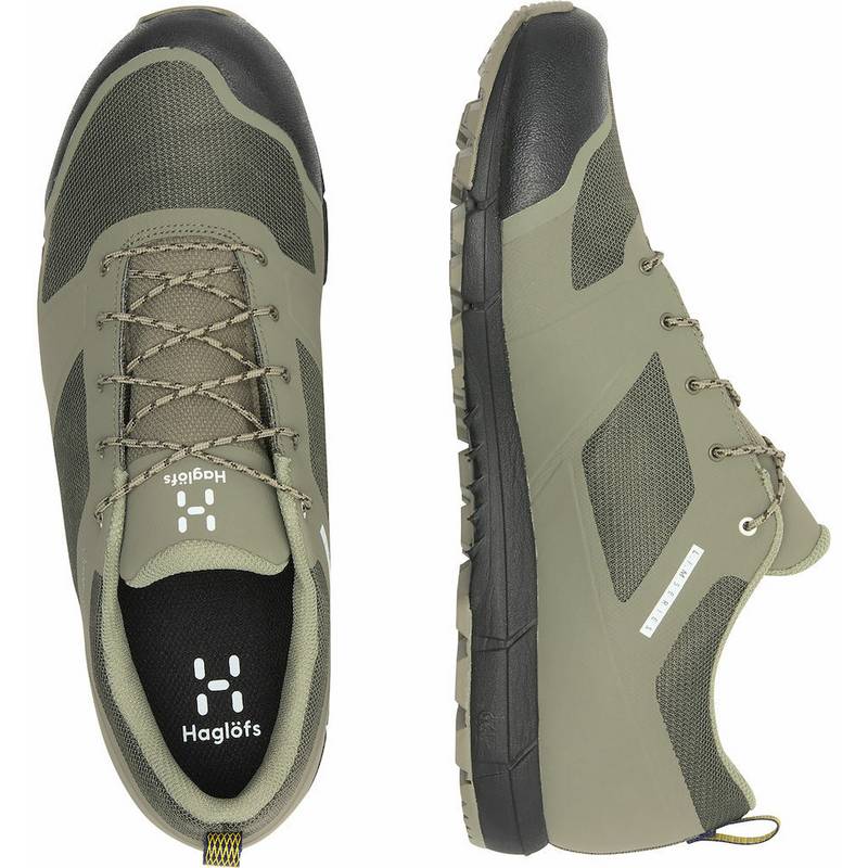 Haglfs L.I.M Low Proof Eco Wanderschuhe Herren
