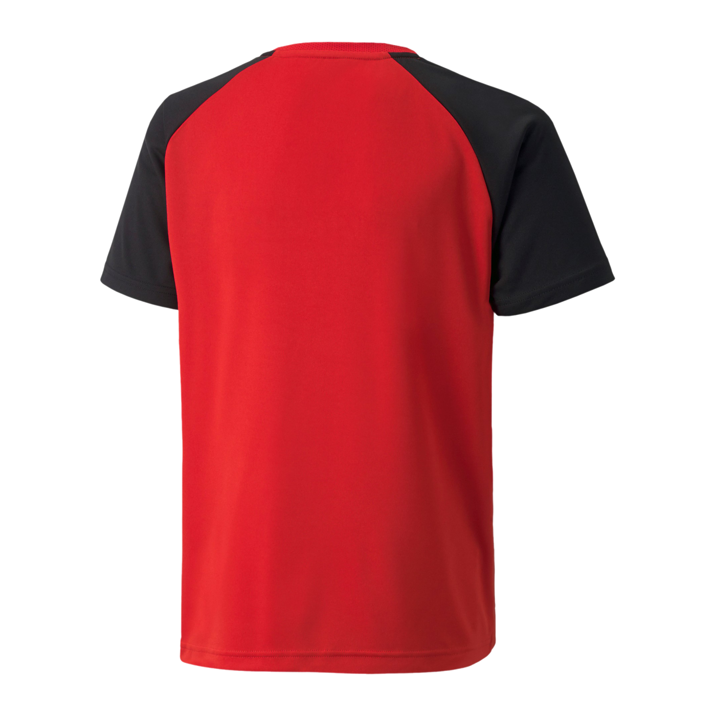 PUMA teamPACER Trikot Kids Rot Schwarz F01