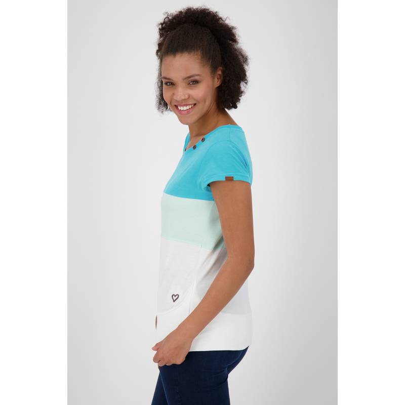 ALIFE AND KICKIN CoraAK T-Shirt Damen