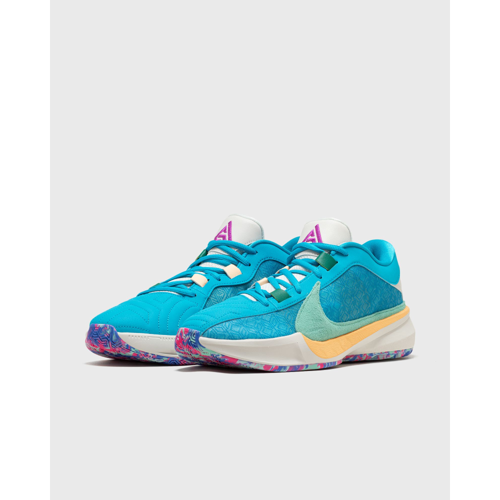 Nike Zoom Freak 5 DX4985-400 / blau
