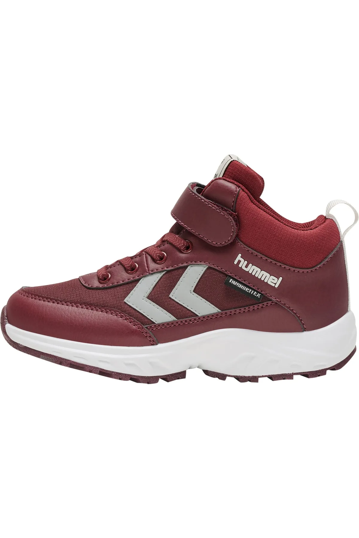 hummel  Stiefelette - Lila - Flacher Absatz