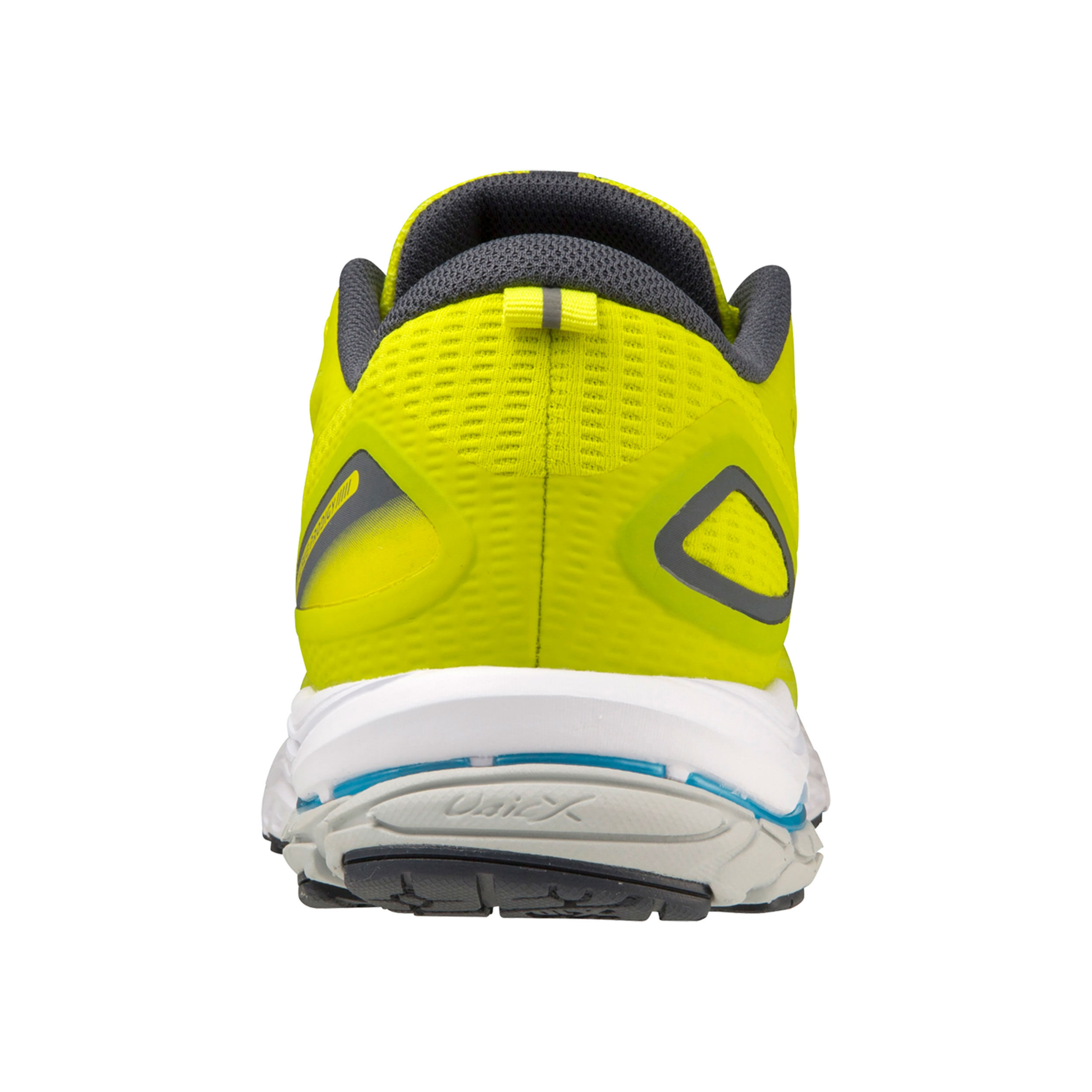 Wave Prodigy 5 Neutralschuh Herren - Gelb, Dunkelblau