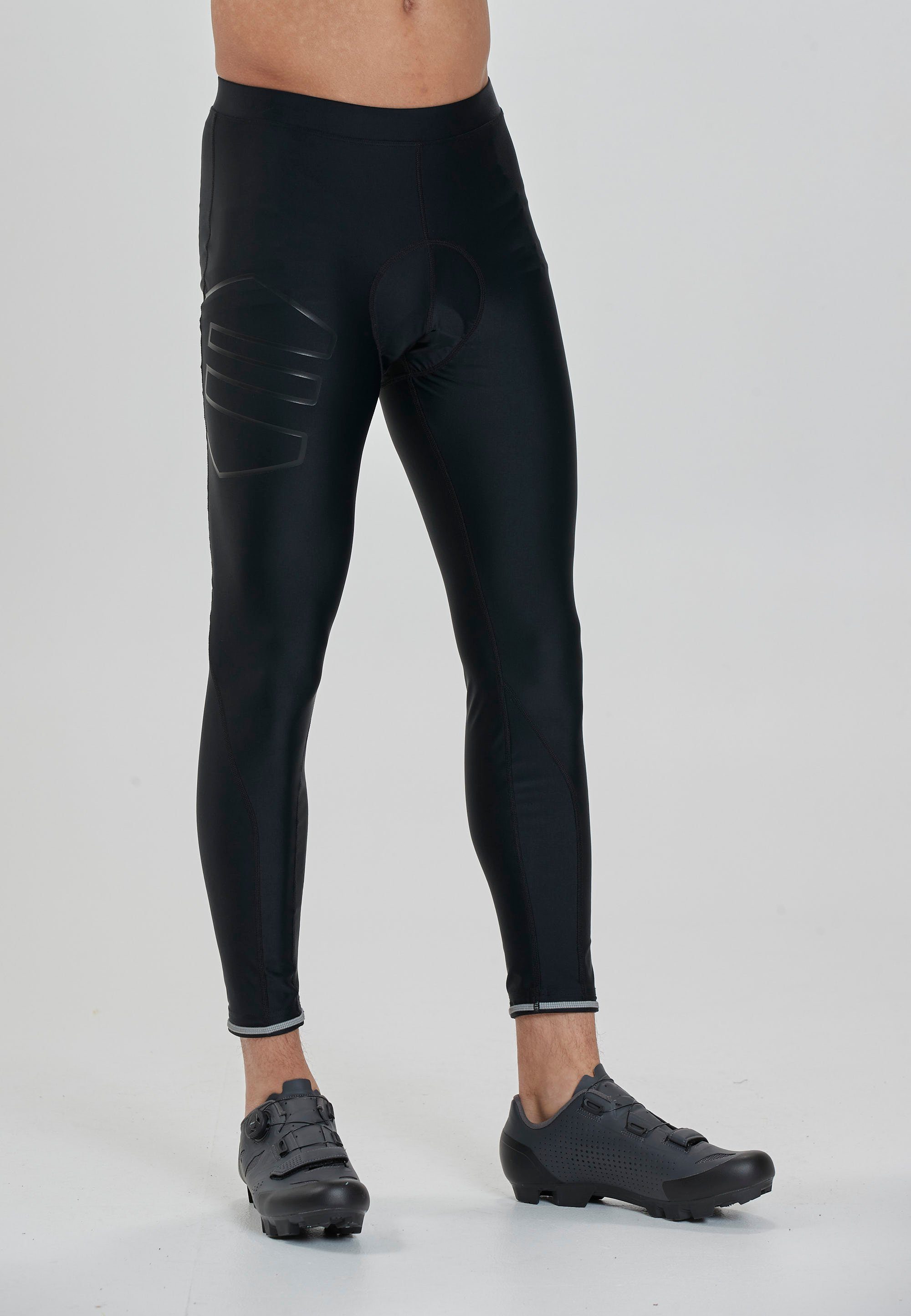 ENDURANCE Radhose Gorsk M Long XQL aus hochwertigen Funktionsmaterialien