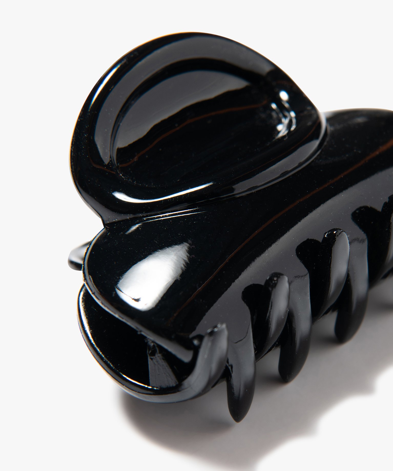 Pince crabe femme pour les cheveux petite taille noir | GEMO