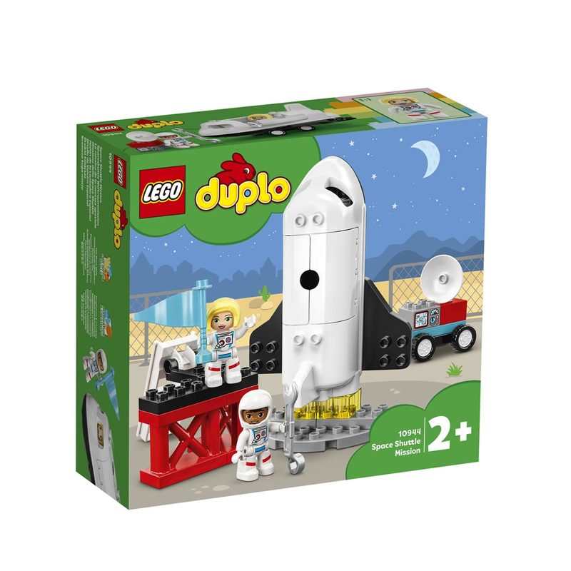 10944 Ma ville La Mission de la navette spatiale LEGO DUPLO