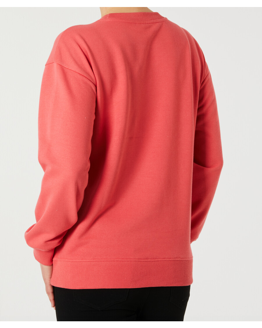 Sweatshirt mit Schriftzug