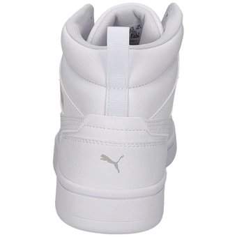 PUMA Rebound v6 Sneaker in weiß