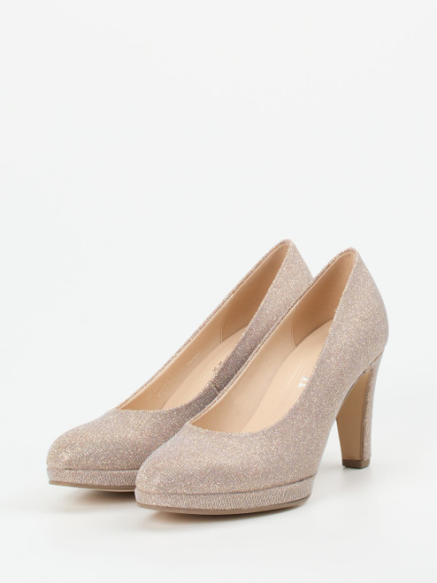 Plateaupumps-14495990001 Gabor