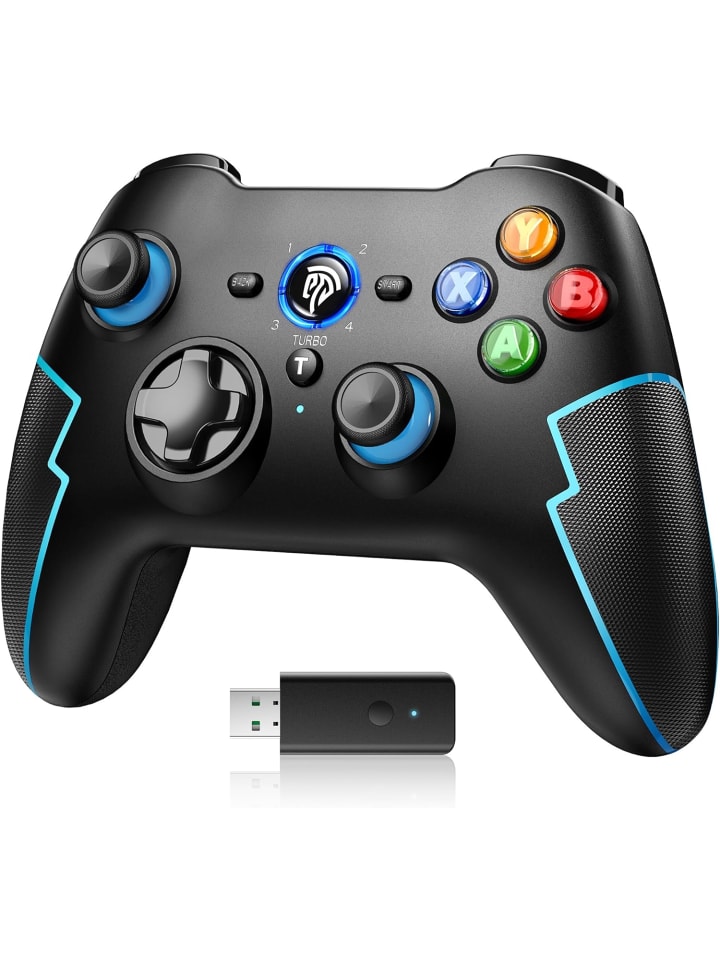 COFI 1453 Pro Bluetooth-Controller mit Hall-Trigger Blau in Blau günstig kaufen 1
