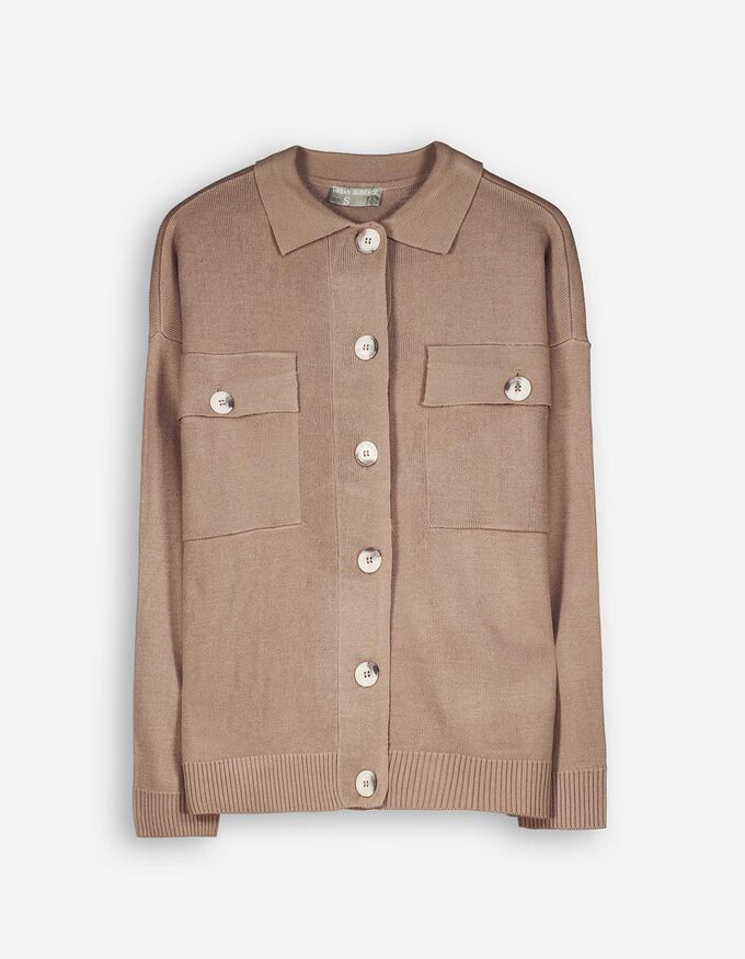 Strickpullover - Oversized Fit
