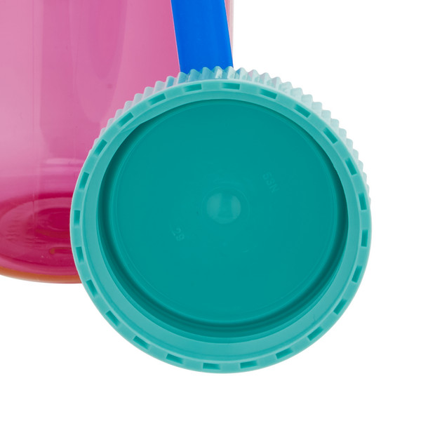 WIDE MOUTH SUSTAIN 0,5 L CERULEAN - Trinkflasche