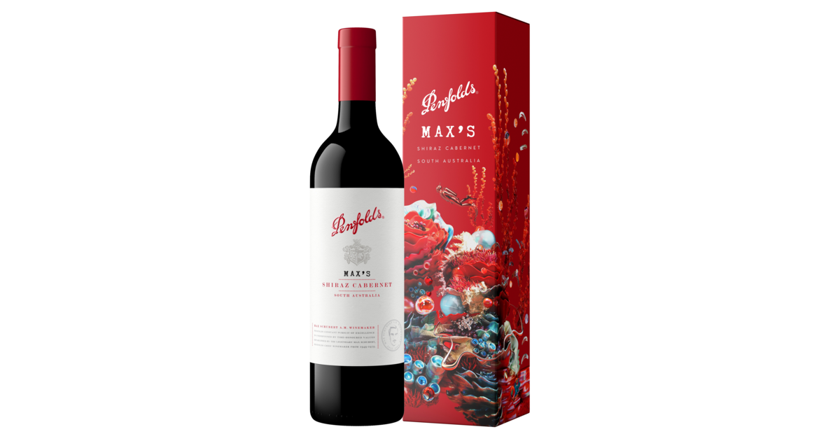 Max's Shiraz Cabernet