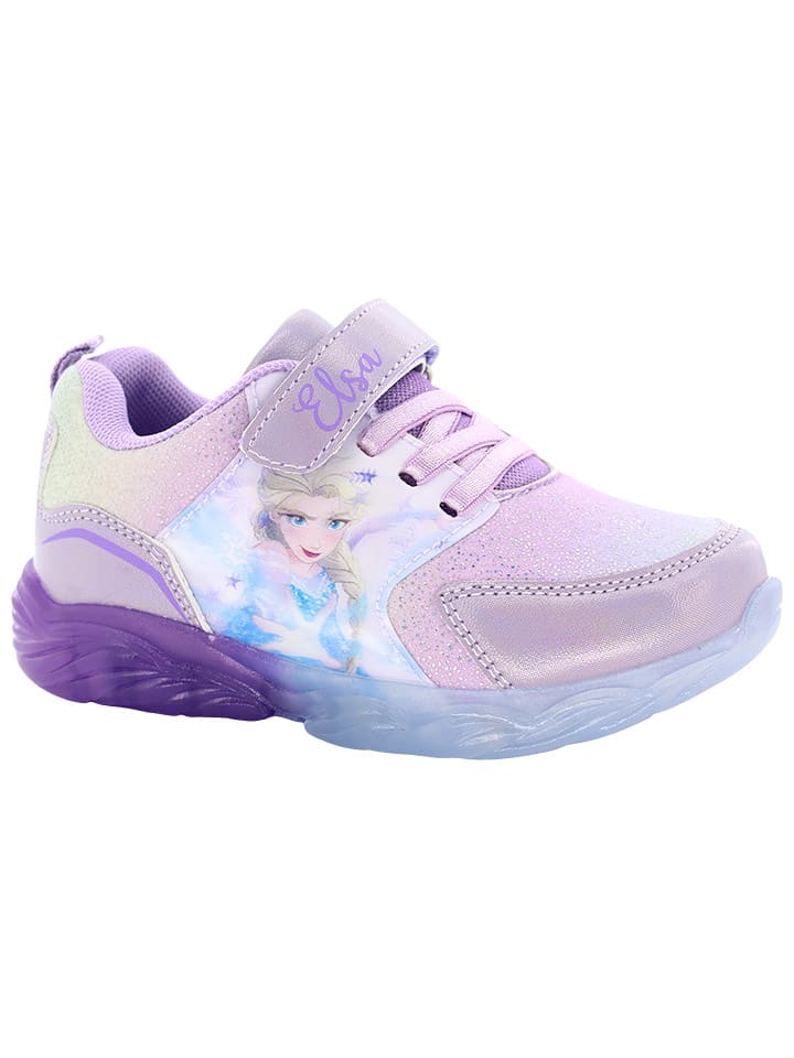 Disney Sneakers in Lila günstig kaufen