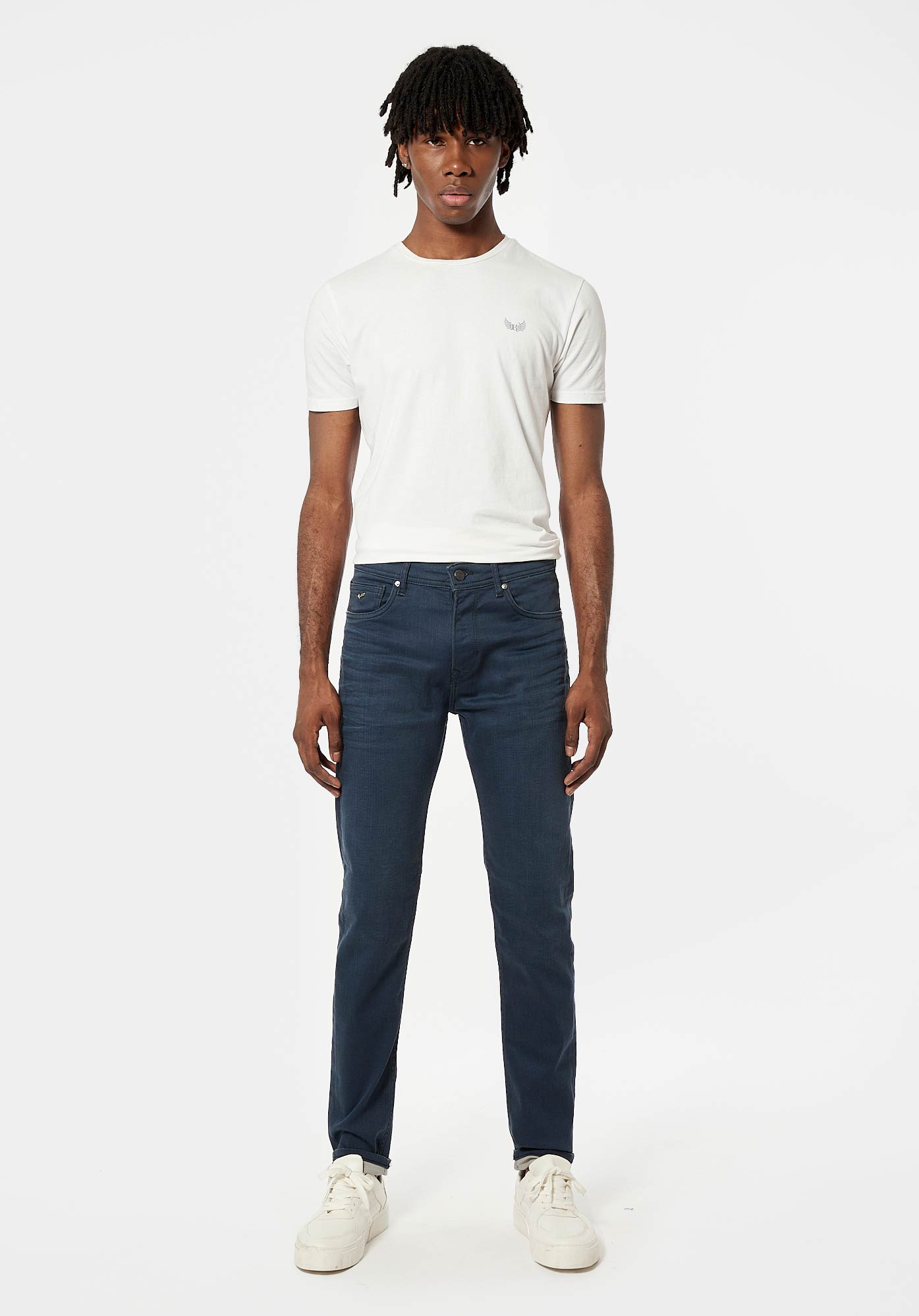 DARKK  Jean slim Homme
