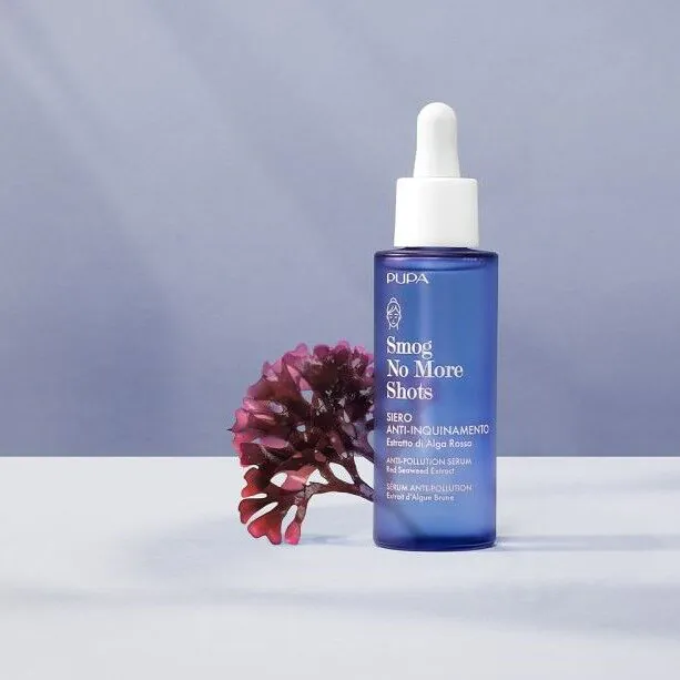 Pupa Smog No More serum protiv zagađenja