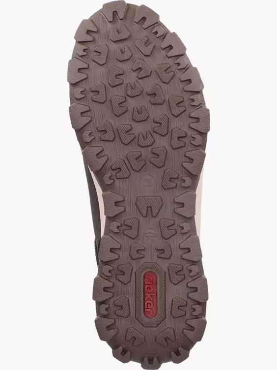 Rieker Herren Schnürstiefel