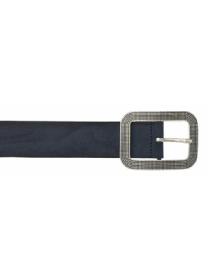 Selection Vanzetti Ledergürtel für Damen in blau in blau günstig kaufen
