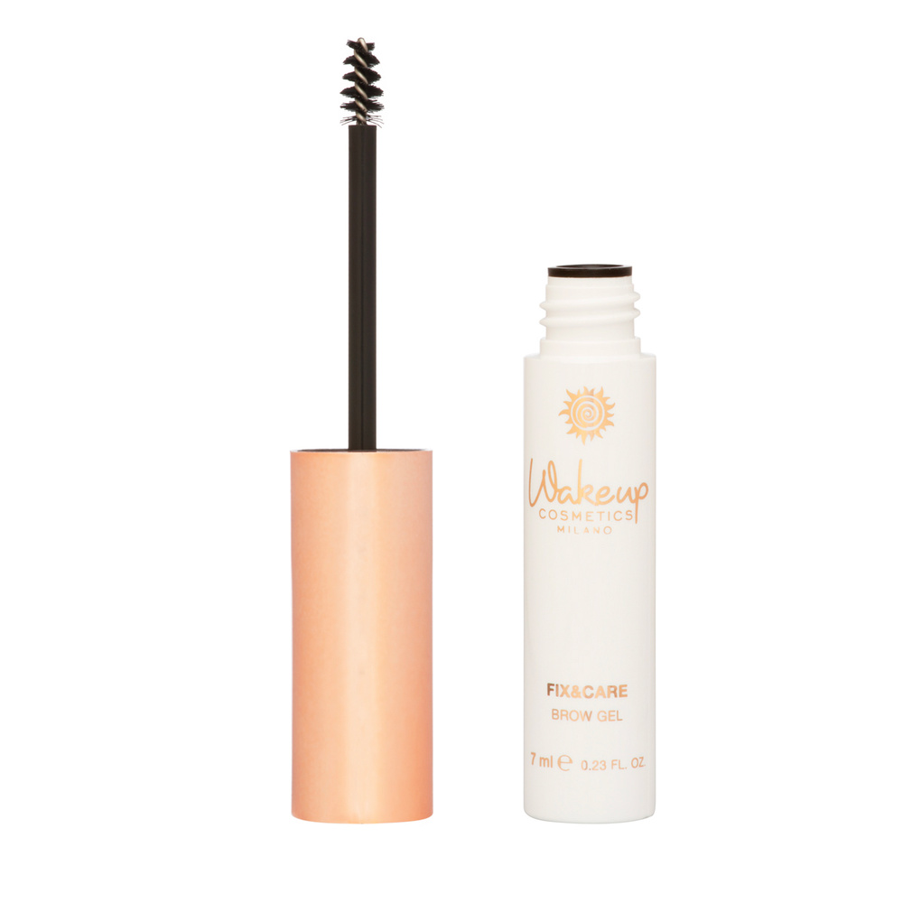 wakeup cosmetics milano Fix&Care Gel fixateur sourcils