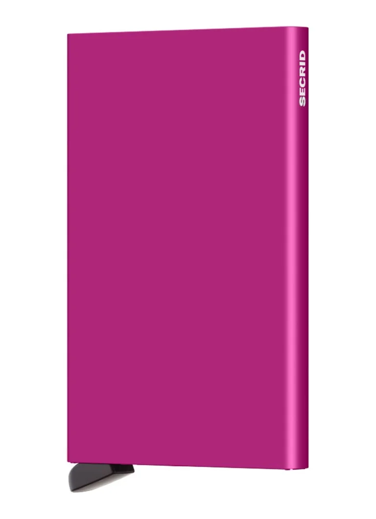 Portafoglio in alluminio Secrid Cardprotector per carte di credito.
