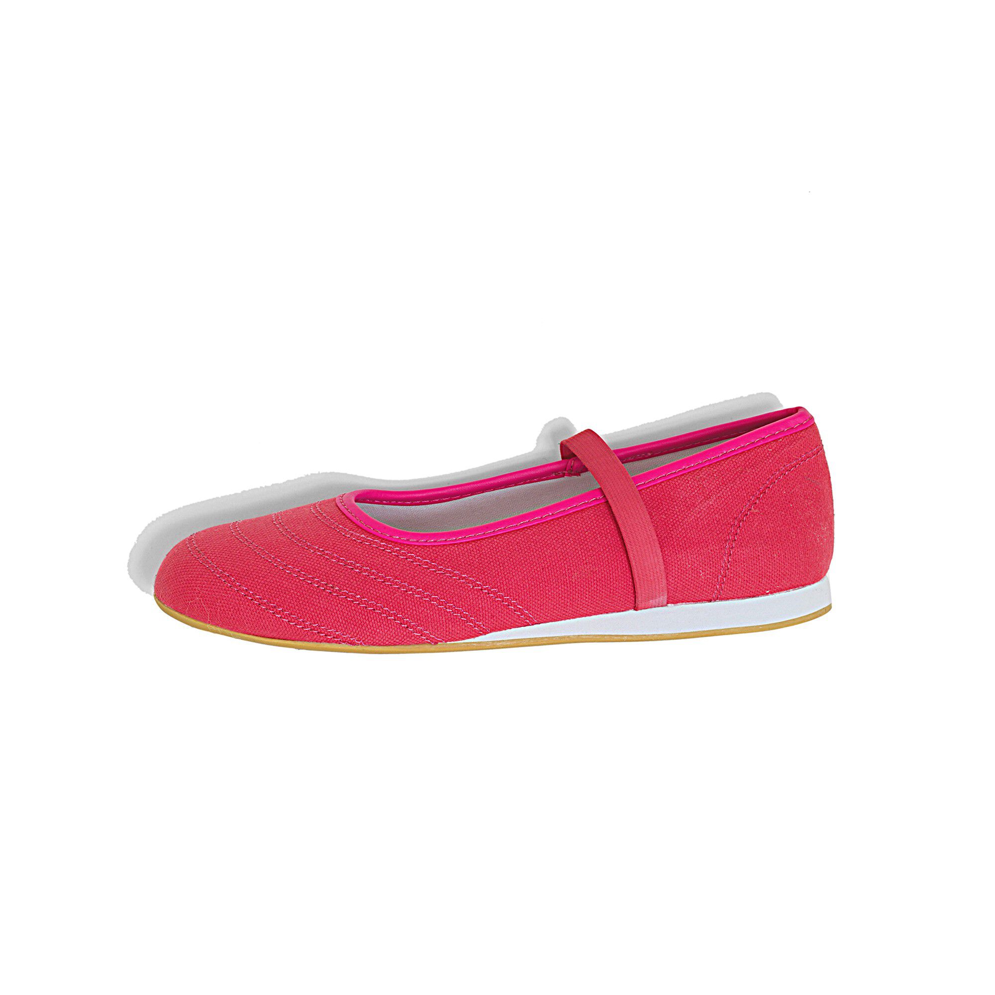Ballerines élastiquées