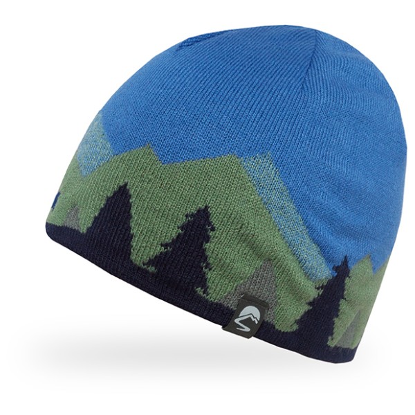 Sunday Afternoons - Kid's Graphic Series Beanie - Mütze