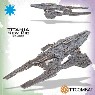 Dropfleet Commander 2-Player Starter (1.5)