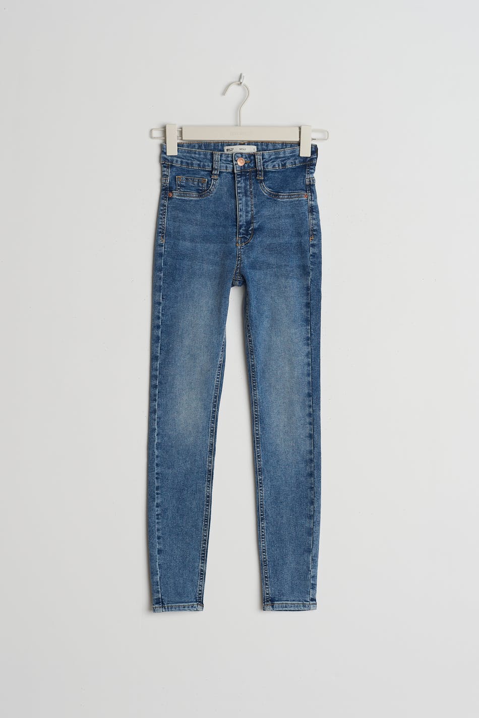 Molly petite high w jeans