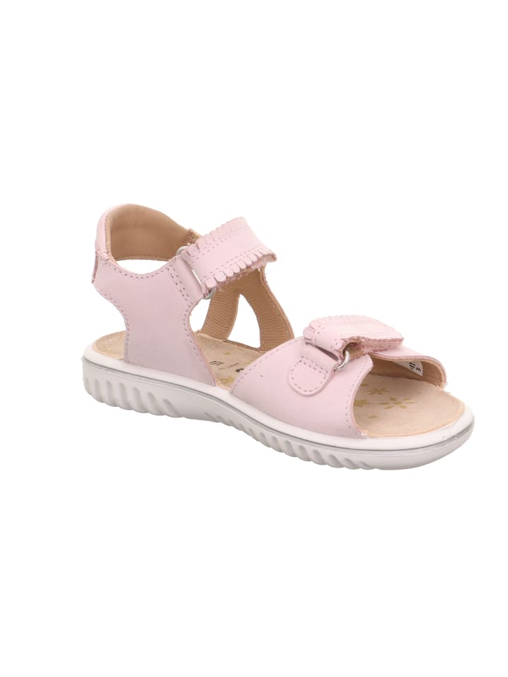 superfit Sandale SPARKLE in Rosa günstig kaufen
