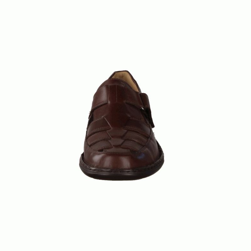 SIOUX Komfort Sandalen braun Elcino