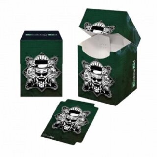 UP - Pro 100+ Deck Box Breaking Bad Heisenberg
