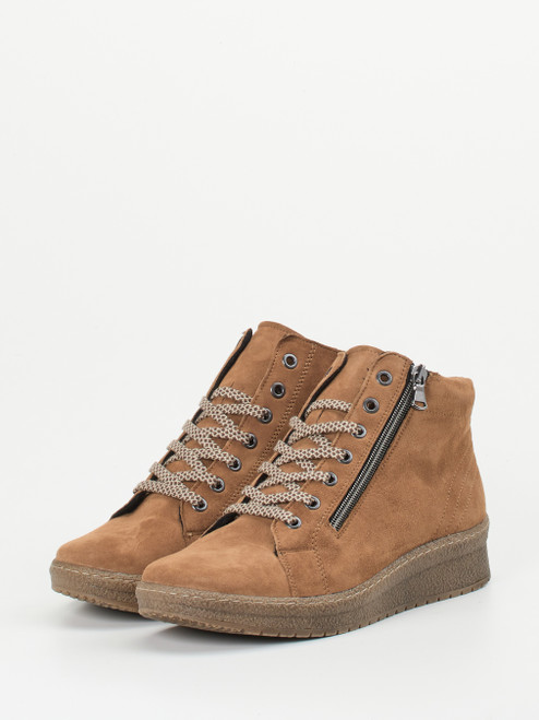 Schnürstiefelette-27512290039 Semler