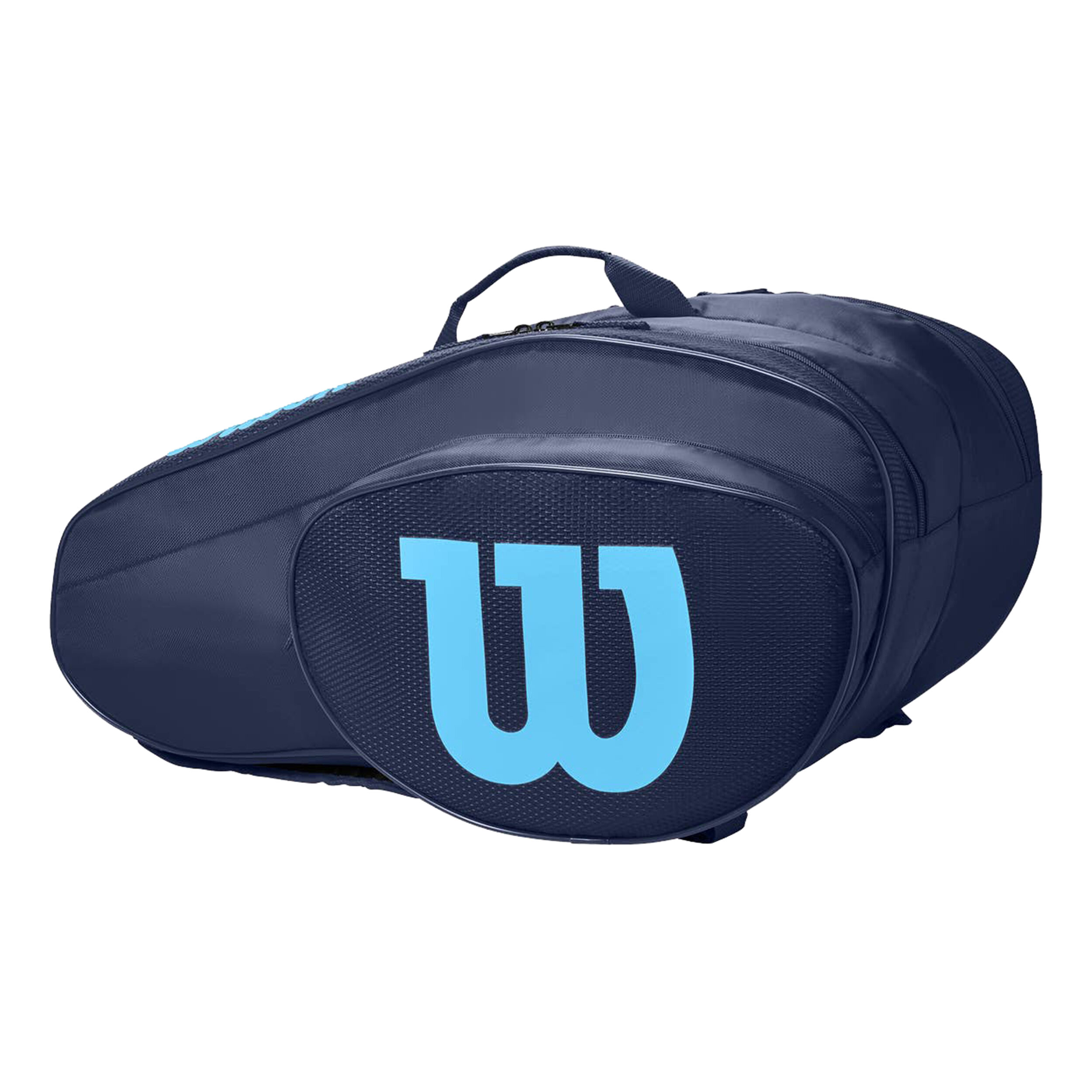 Team Padel Bag Padelschlägertasche - Blau, Dunkelblau