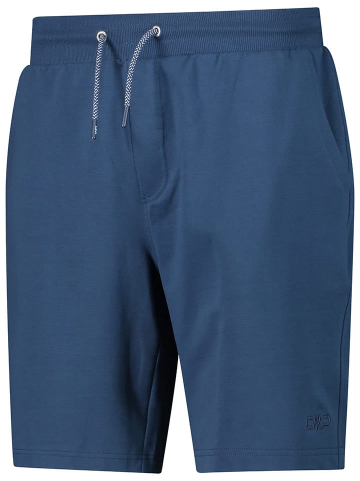 CMP Sweatshorts in Blau günstig kaufen