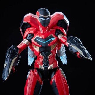 Black Panther: Wakanda Forever Marvel Legends Series Deluxe Actionfigur Ironheart 15 cm
