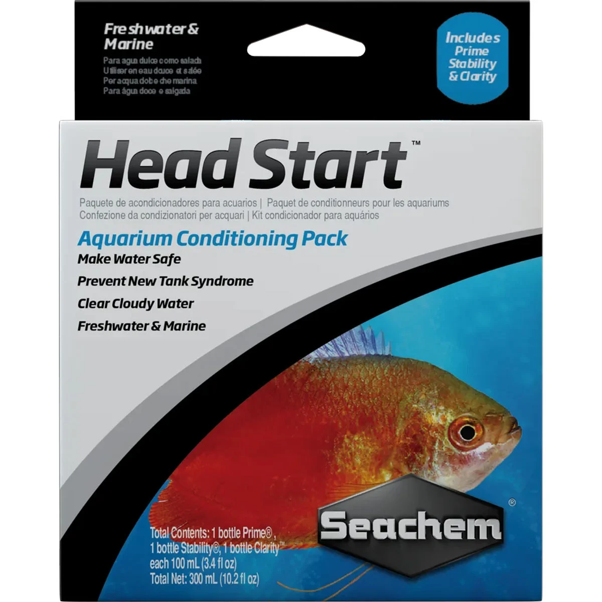 Seachem Head Start günstig kaufen
