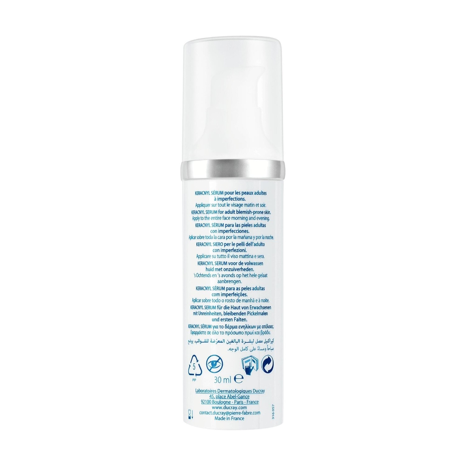 Ducray sérum