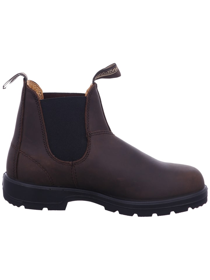 Blundstone Chelsea Boot in braun günstig kaufen